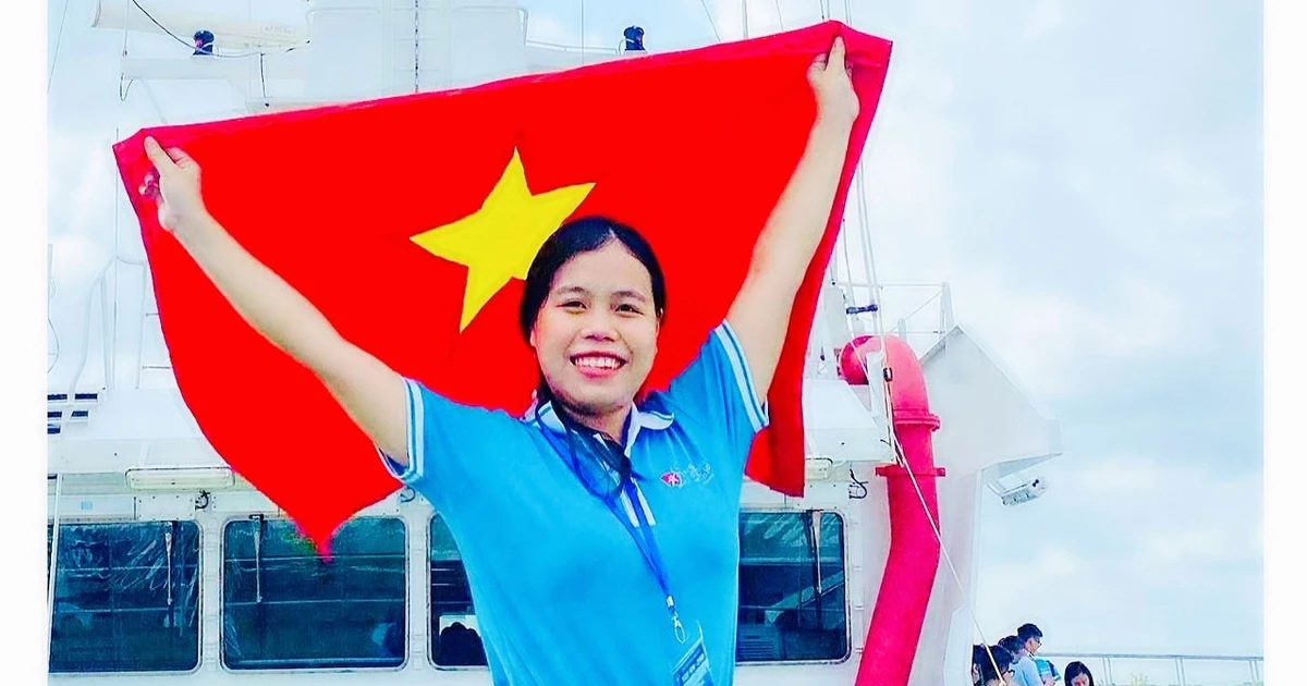 Chủ tịch HSV Học viện Cán bộ: "Khi có đủ năng lực và lòng tin, mỗi chúng ta sẽ tự cất cánh" ✈️