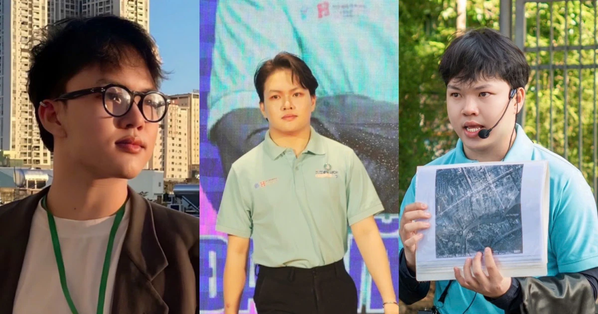 Nam sinh Trà Vinh nhận giải "Hướng dẫn viên du lịch triển vọng toàn thành 2024" - Câu chuyện cực chill!