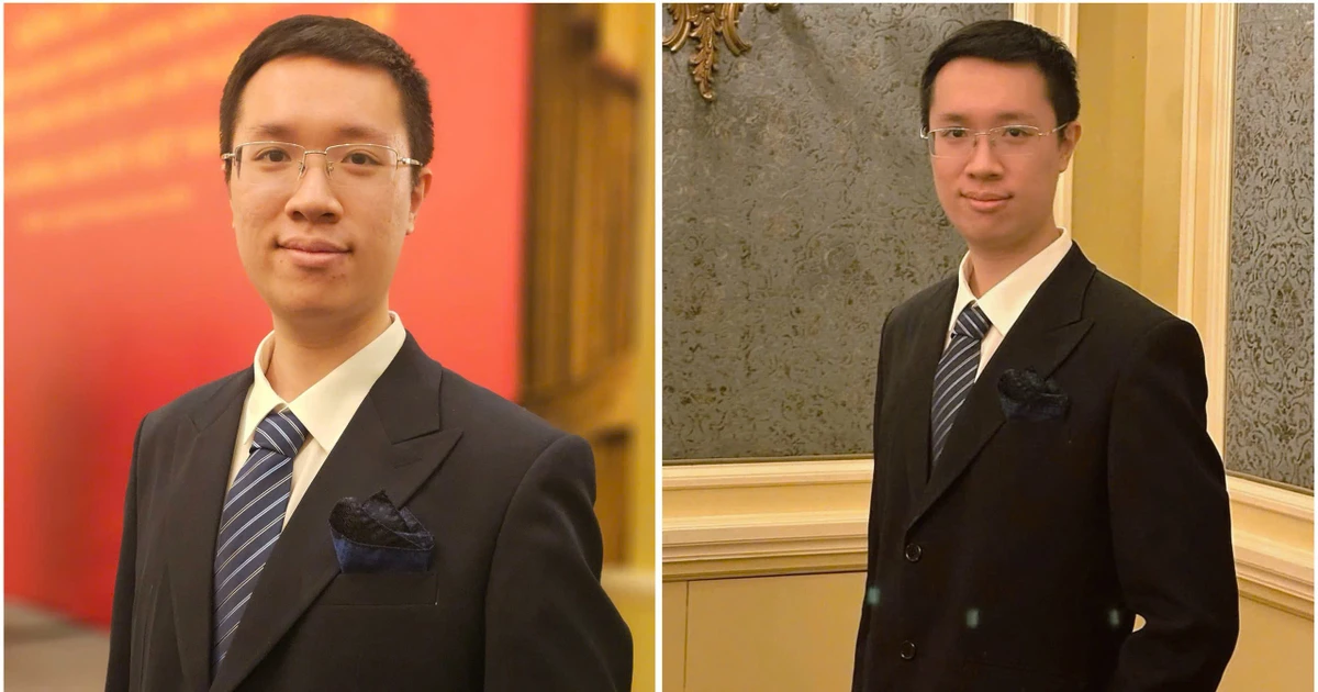 Đào Minh Dũng: Chàng trai AI "xịn sò" của Việt Nam khiến thế giới phải nể