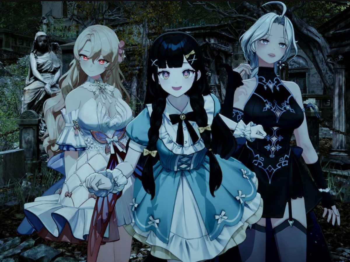 Game kinh dị anime đang gây sốt: Waifu yandere đuổi giết đồng đội, vượt 20.000 wishlist trên Steam