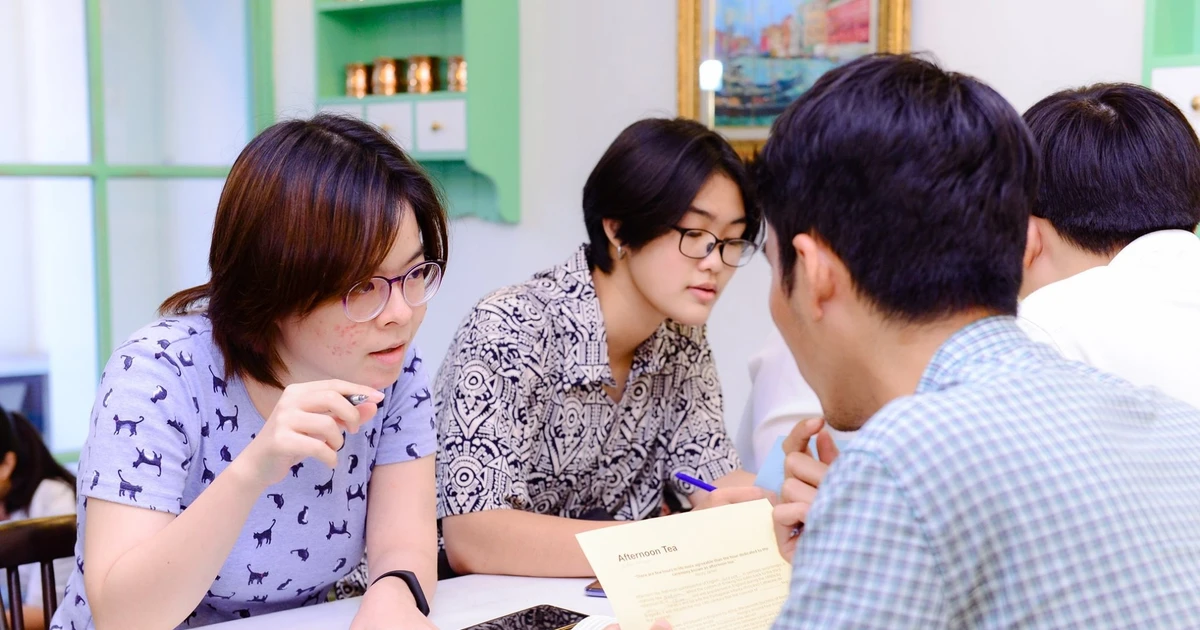 Gen Z giờ học tiếng Anh cần gì? Spoil luôn: Không phải học vẹt nữa đâu!