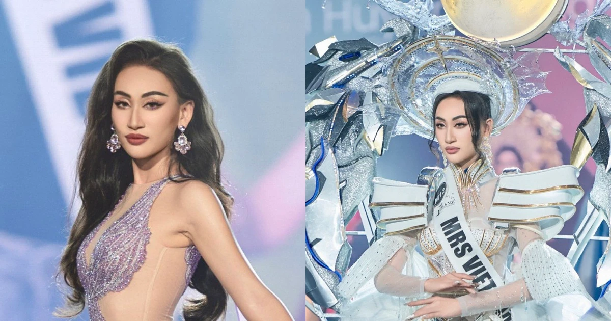 Việt Nam rinh thêm vương miện Hoa hậu quốc tế nhờ mỹ nhân gen Z Trần Huyền Trang quá đỉnh