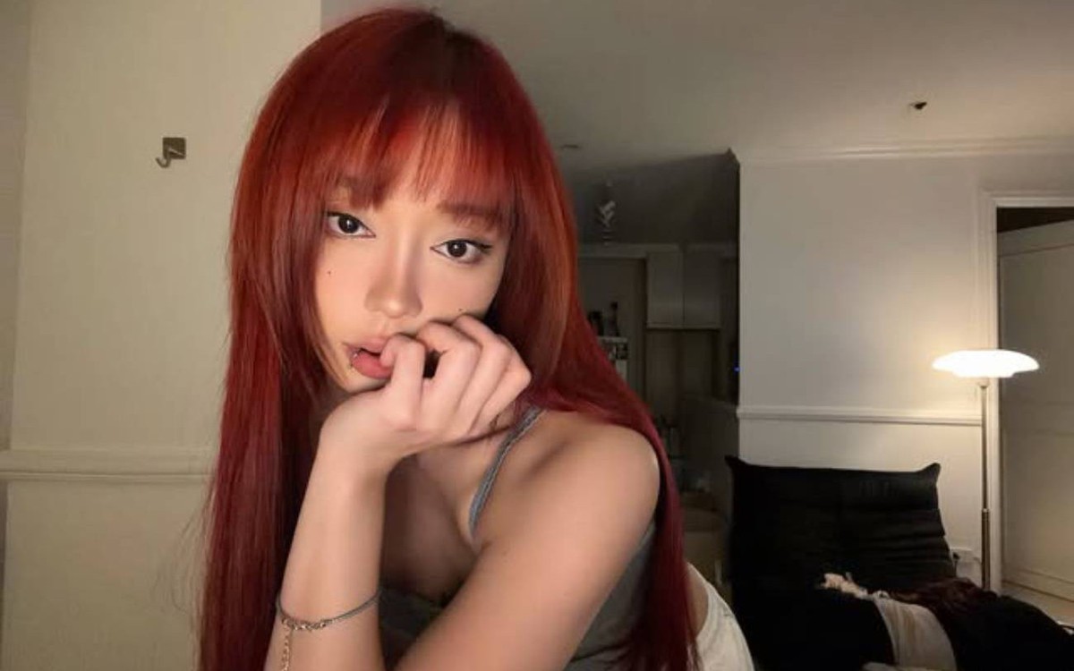 Nữ streamer gốc lai 6 dòng máu đăng ảnh vừa ngủ dậy, visual đỉnh chóa khiến cộng đồng mạng "quên lối về"