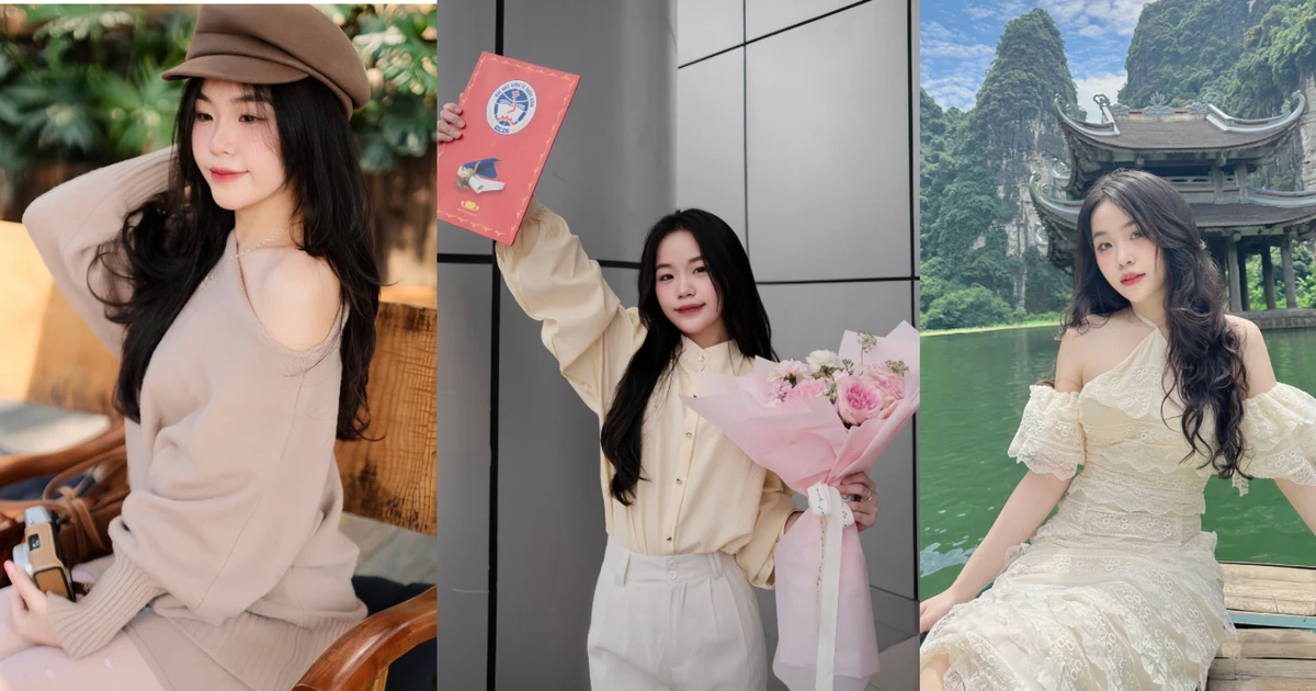 Nữ sinh ĐH Kinh tế Quốc dân tốt nghiệp sớm với GPA 3.92 khiến bao người phải trầm trồ ✨