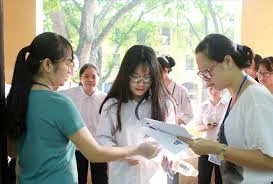 Hôm nay bắt đầu đăng ký thi tốt nghiệp THPT và xét tuyển đại học rồi nè!