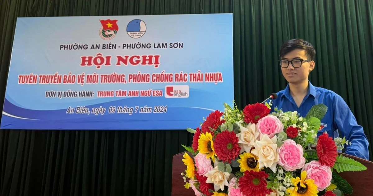 Từ học sinh chuyên Sử đến sinh viên Luật: Hành trình đam mê của chàng trai Gen Z