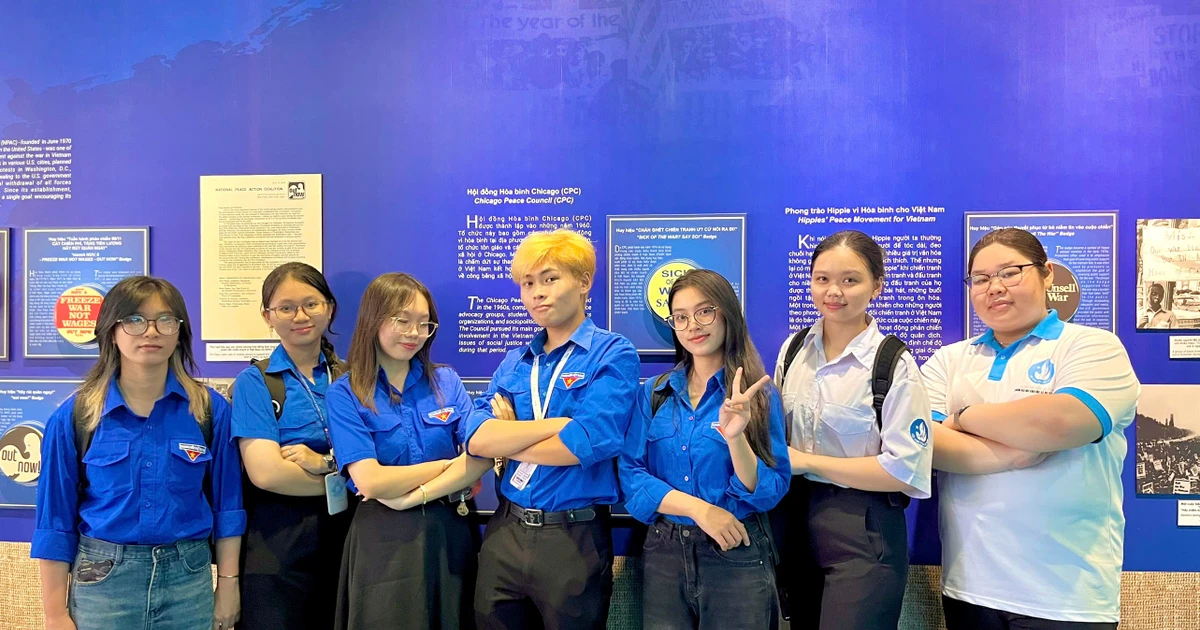 Gen Z Sài Gòn hào hứng đón kỷ niệm 50 năm Giải phóng miền Nam, vibe cực cháy