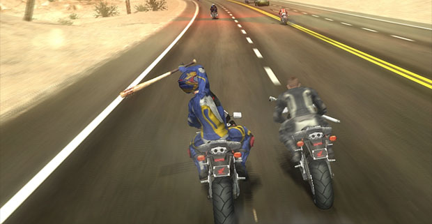 Road Redemption - Tựa game đua xe đánh nhau huyền thoại trở lại phiên bản 3D cực đỉnh ️