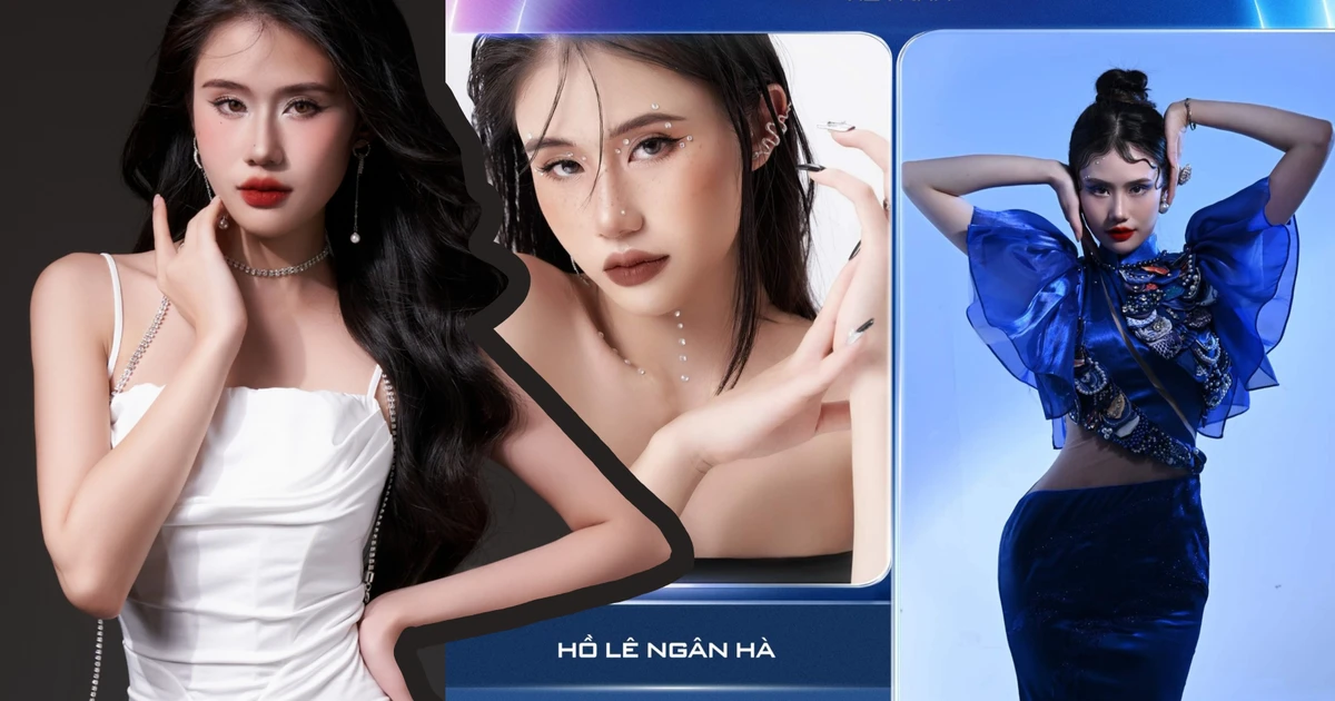 Hotgirl Đại học Mở Hà Nội bất ngờ ghi danh Hoa Hậu Hoàn Vũ Việt Nam 2023