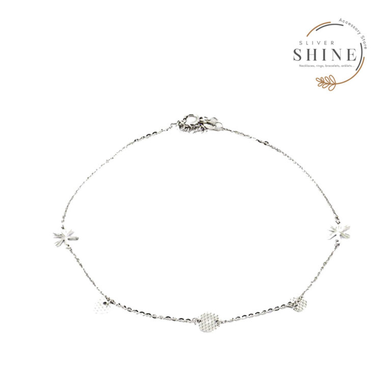 Đeo trang sức bạc không chỉ đẹp mà còn tốt cho sức khỏe, bạn có tin không? ✨