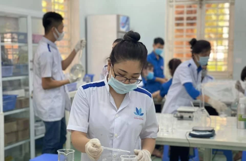 Sinh viên các trường ĐH tại Đồng Nai được trở lại trường từ ngày 22/11