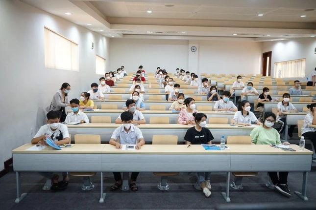 ĐHQG TP.HCM thông báo lịch thi Đánh giá năng lực đợt 1/2023 rồi nè các bạn ơi!