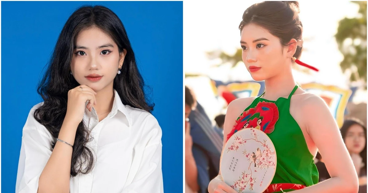 Từ trải nghiệm 'Một ngày làm sinh viên' đến ước mơ trở thành người làm sự kiện chuyên nghiệp