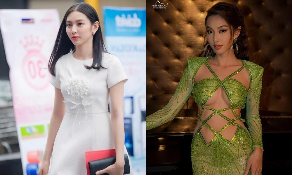 Quá khứ "kín cổng cao tường" của "nữ hoàng hở bạo" đang gây bão V-biz khiến netizen ngỡ ngàng