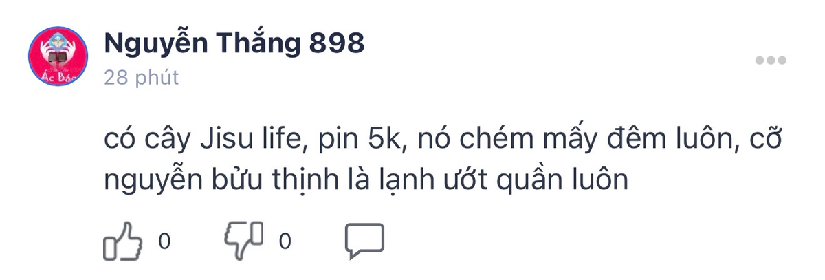 Gặp ai đăng bài về thằng chuyên viên môi giới BĐS nổi tiếng kia là lại có drama chửi bới ầm ĩ