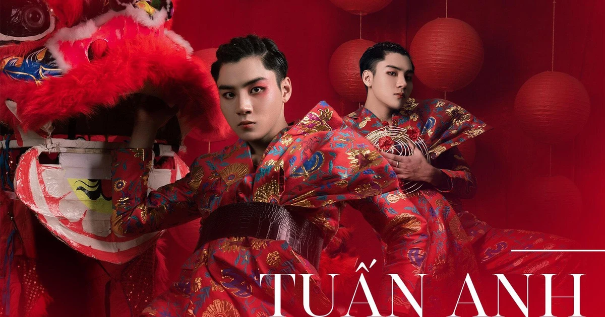 Bộ ảnh Trung thu mùa dịch của Tuấn Chen: "Mọi người nên biết sợ dịch nhé!"