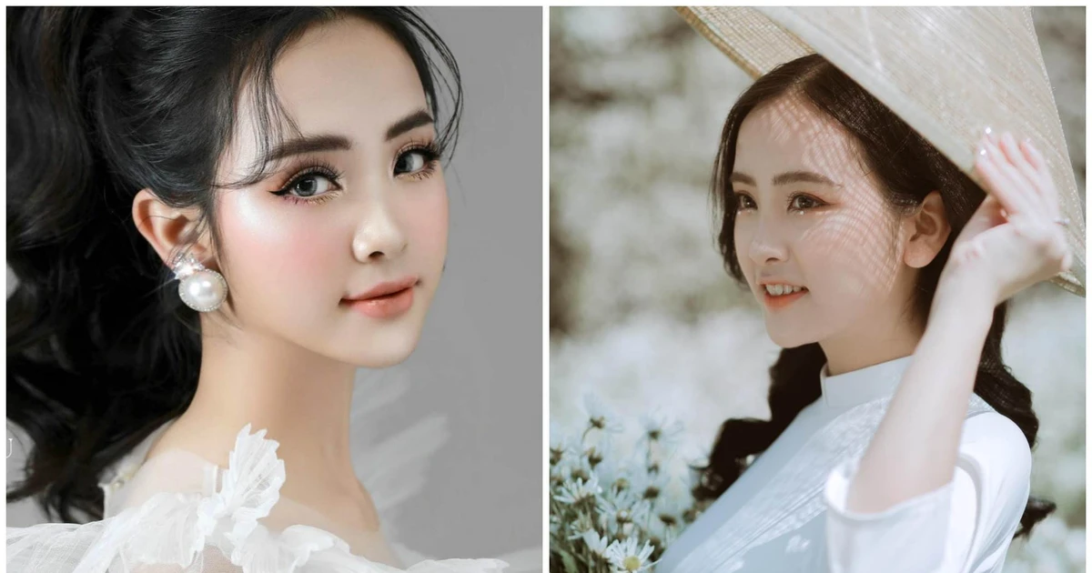 Nữ sinh trường Y đa tài, nhan sắc ngọt ngào cuốn hút và câu chuyện bén duyên với nghề mẫu ảnh