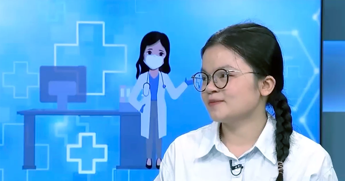 Tân bác sĩ nội trú Đặng Thị Ngọc Linh: 'Tim mạch là hành trình khó nhưng xứng đáng'