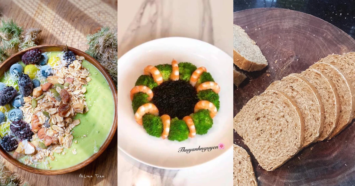 Gen Z "nghiện" eat clean mùa giãn cách: Da đẹp dáng xinh, sống healthy từng ngày ✨