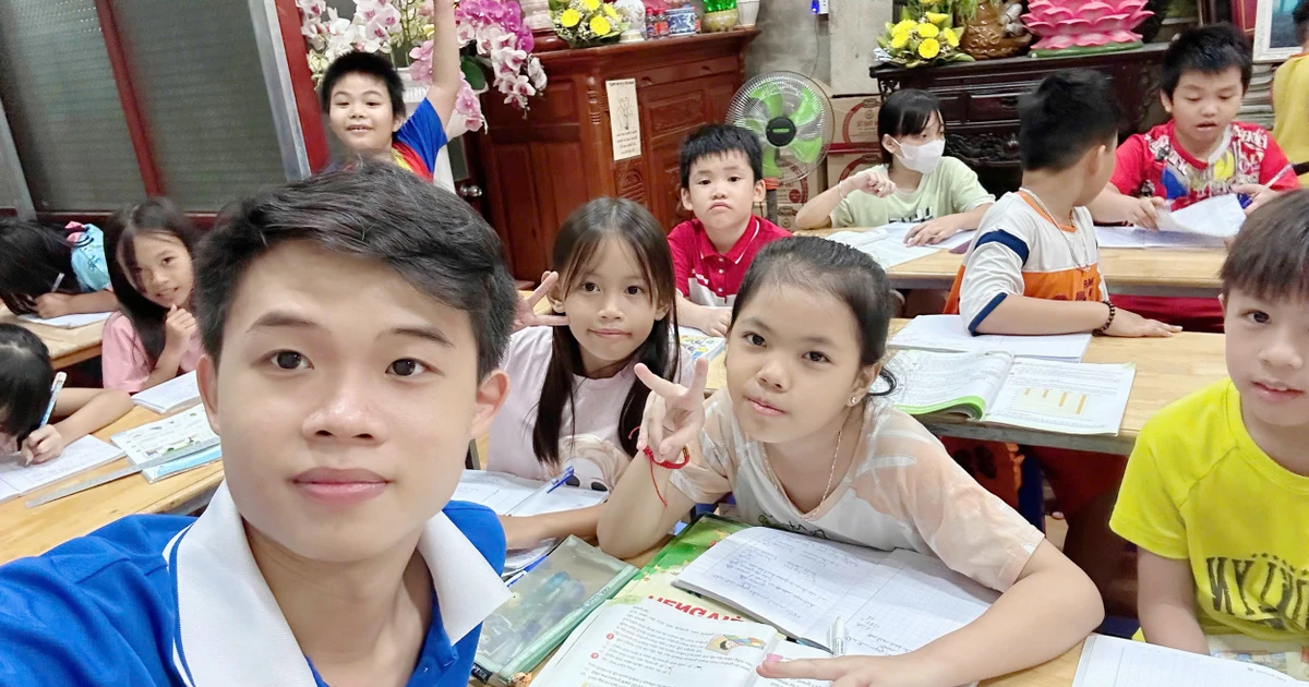 Gen Z này "thần thánh" quá: GPA 3.73, 4 bài báo khoa học và làm thủ lĩnh Đoàn đỉnh cao!