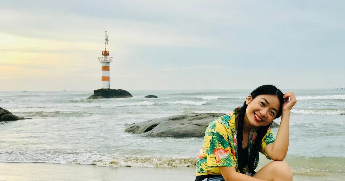 Cô gái quê quyết tâm vượt Covid-19 để làm việc ở nước ngoài, câu chuyện gây sốt giới trẻ