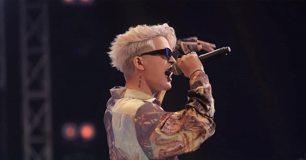 Quang Anh RHYDER của 'Rap Việt 2023': 'Tôi đủ kiến thức để phân biệt được đâu là rap và hát'
