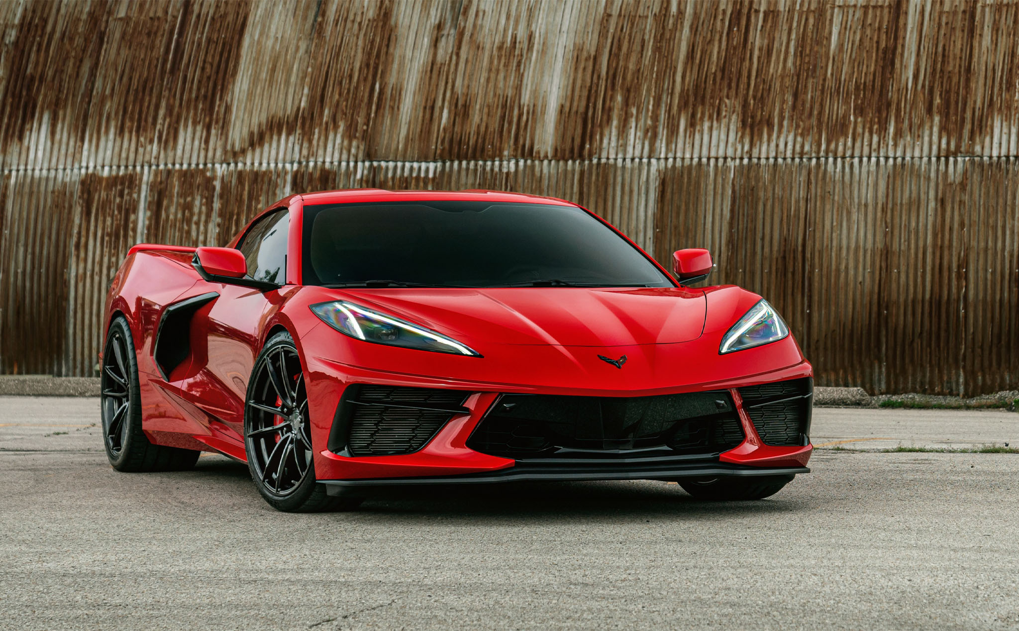 Corvette C8 cháy hàng quá trời, nhà máy làm không kịp bán luôn