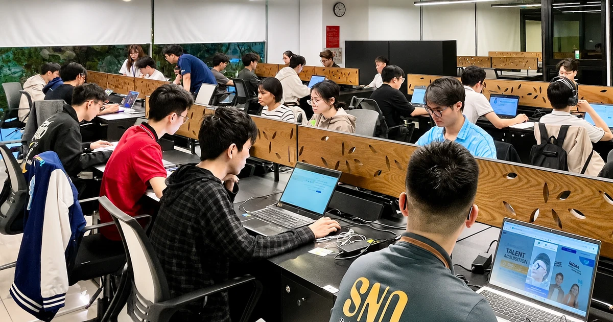 FPT Talent Assessment – Vũ khí "sống còn" giúp sinh viên IT chinh phục môi trường làm việc thời AI