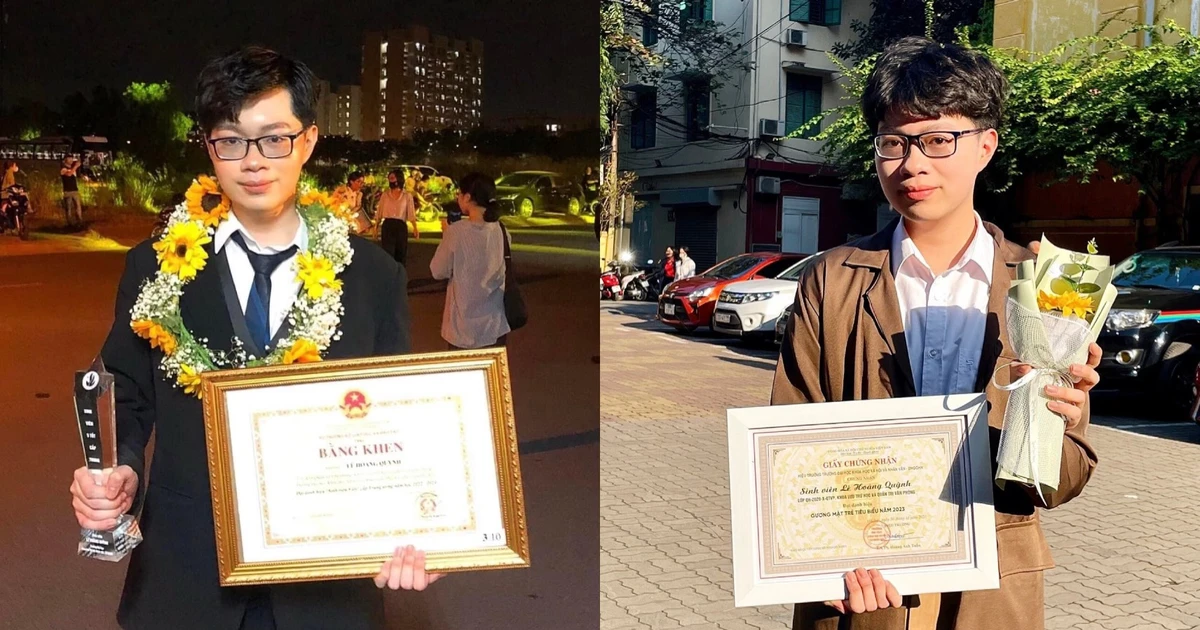 Thay đổi tích cực để vươn tới danh hiệu Sinh viên 5 tốt cấp Trung ương – câu chuyện truyền cảm hứng từ chàng trai Thái Bình