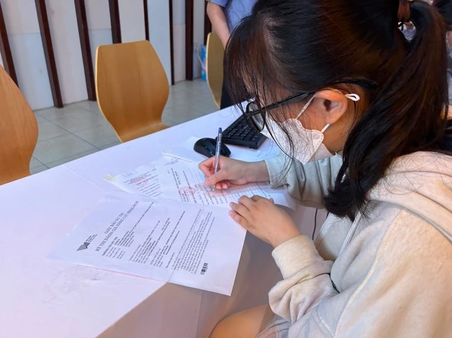 Chuẩn bị chinh chiến ĐGNL 2024: Mở đăng ký từ tháng 1, các bạn ơi!