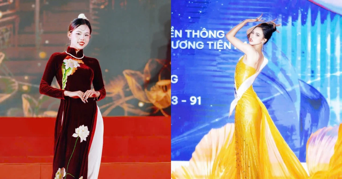 Từ cô gái bị bodyshaming đến top 5 Press Beauty: Hành trình tỏa sáng của nữ sinh 2K4 khiến ai cũng phải respect ✨