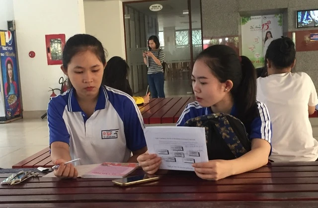 Trường ĐH Sư phạm TP.HCM vừa thả điểm sàn xét tuyển 2020 rồi nè!