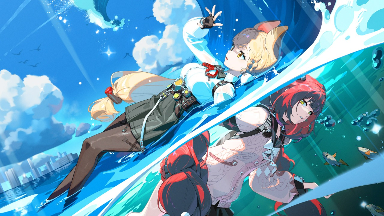 Drama "ông lớn" miHoYo bị tố copy game indie: Ai mới là người đi sau?