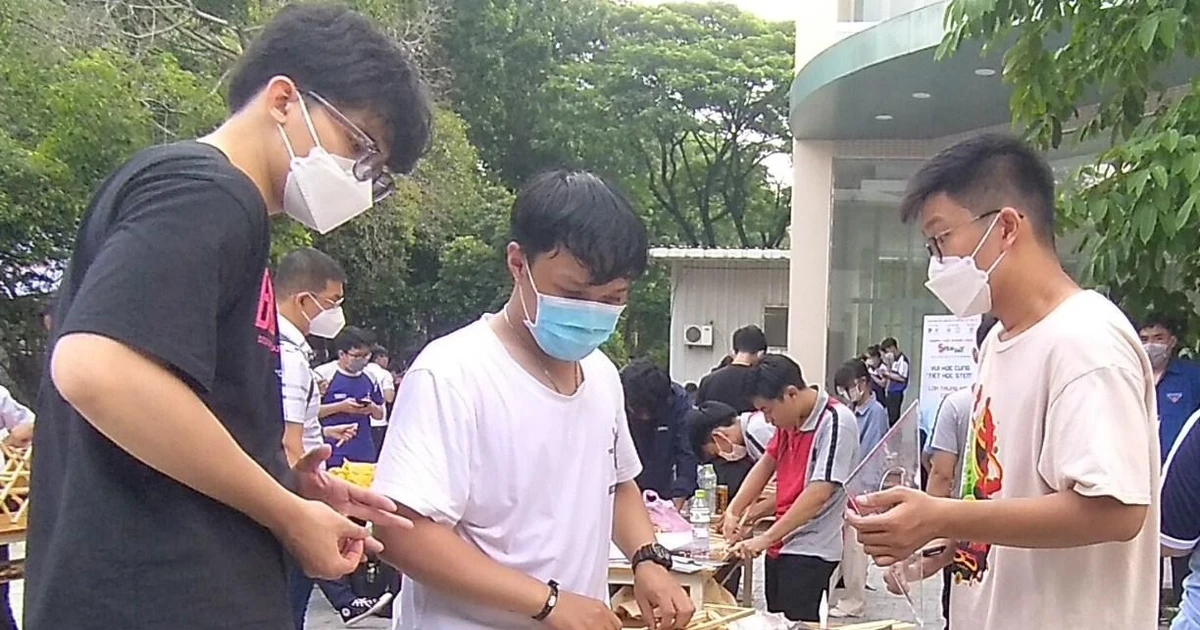 Ngày hội Khoa học Công nghệ học sinh, sinh viên năm 2022 - Lên lịch check-in ngay thôi!