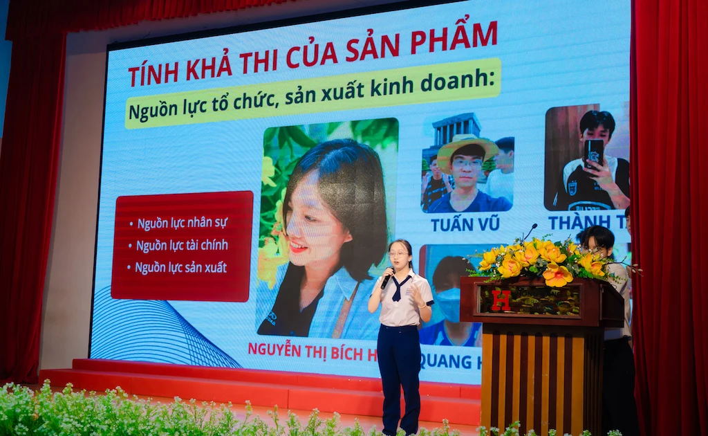 Gen Z khởi nghiệp: Khi ý tưởng "chất" được biến thành hiện thực