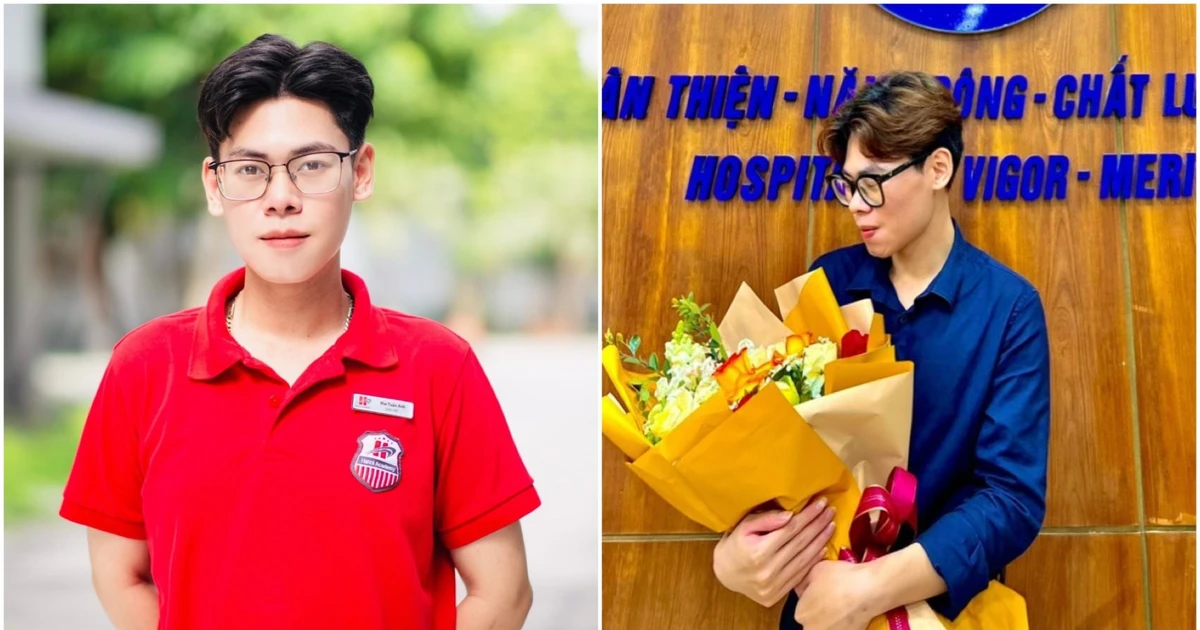 Thầy giáo dạy Văn là Thủ khoa kép: Từ ước mơ đến hiện thực, câu trả lời cho sự nỗ lực không ngừng nghỉ
