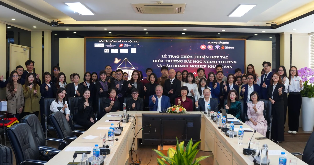 We are Hoteliers 2024: Sân chơi xịn sò cho GenZ ngành Khách sạn - Du lịch tỏa sáng rực rỡ ✨