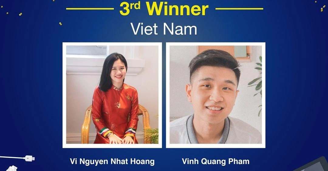 Sinh viên RMIT rinh giải Ba Phóng viên trẻ ASEAN nhờ ý tưởng chống rác thải nhựa xịn xò