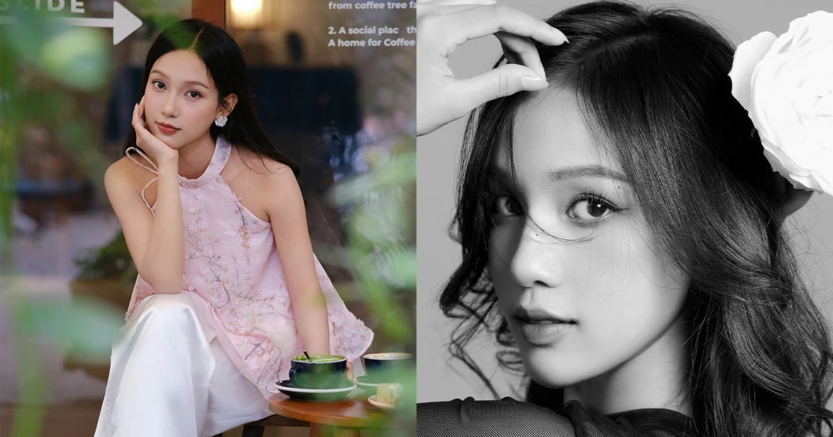 Từ nữ sinh kinh tế đến người mẫu ảnh - hành trình tìm lại chính mình đầy cảm hứng