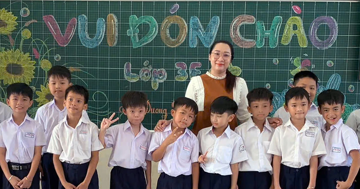 Cô giáo Côn Đảo: Gần 5 năm "gieo chữ" trên đảo xa mà vẫn hạnh phúc mỗi ngày