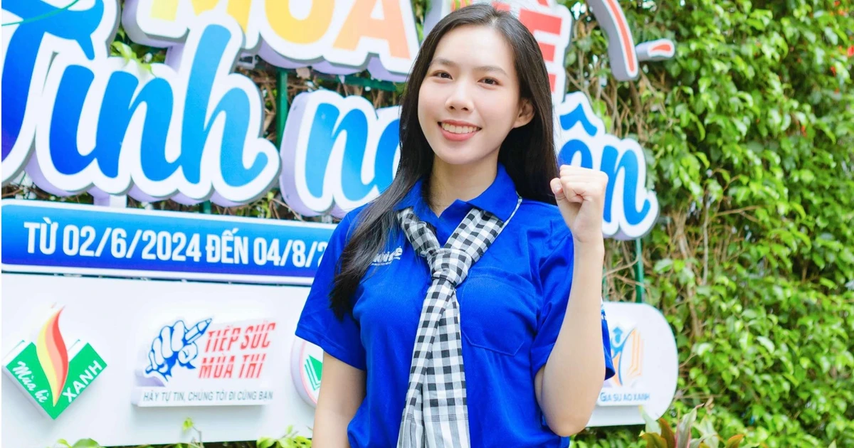 Tô đậm thanh xuân bằng những chuyến thiện nguyện hè siêu ý nghĩa