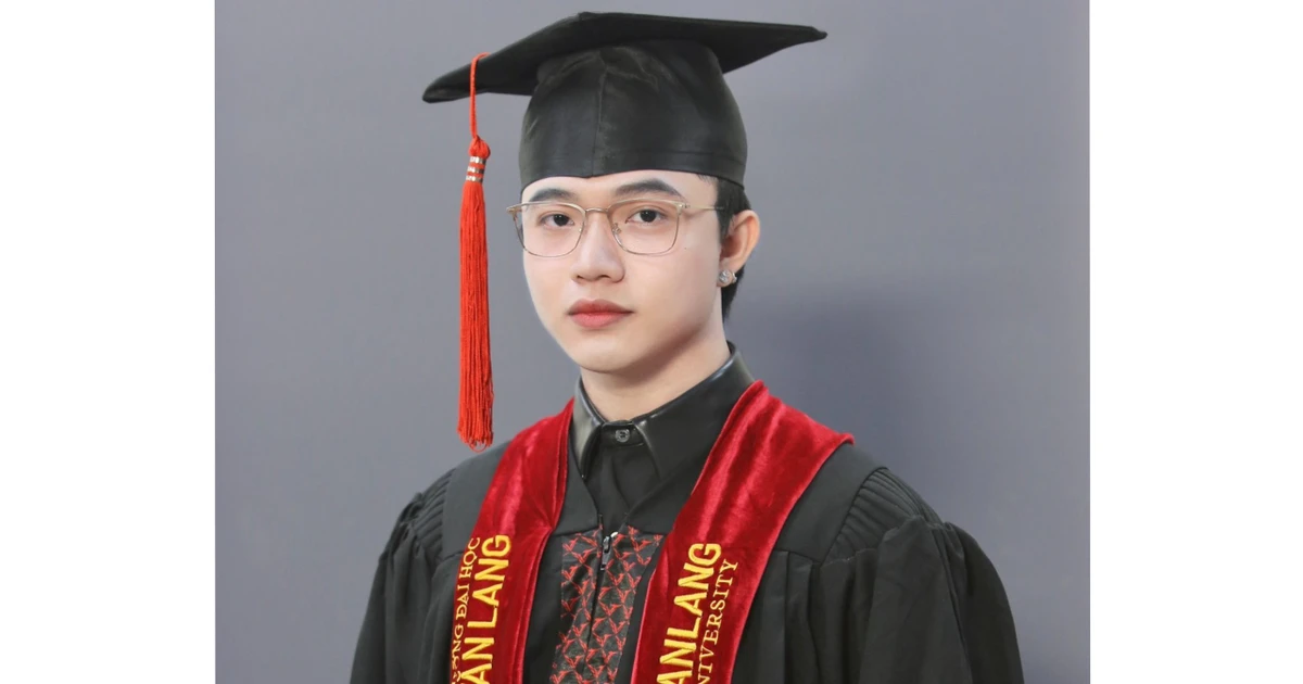 Hành động lớn trong những mục tiêu nhỏ giúp nam sinh đạt Thủ khoa ngành Quan hệ Công chúng ✨