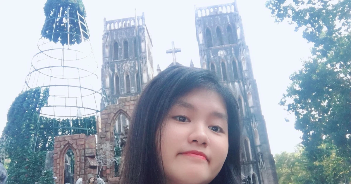 Thủ khoa Lương Ngọc Thi Thiên: "Âm nhạc đã nuôi dưỡng tâm hồn mình"