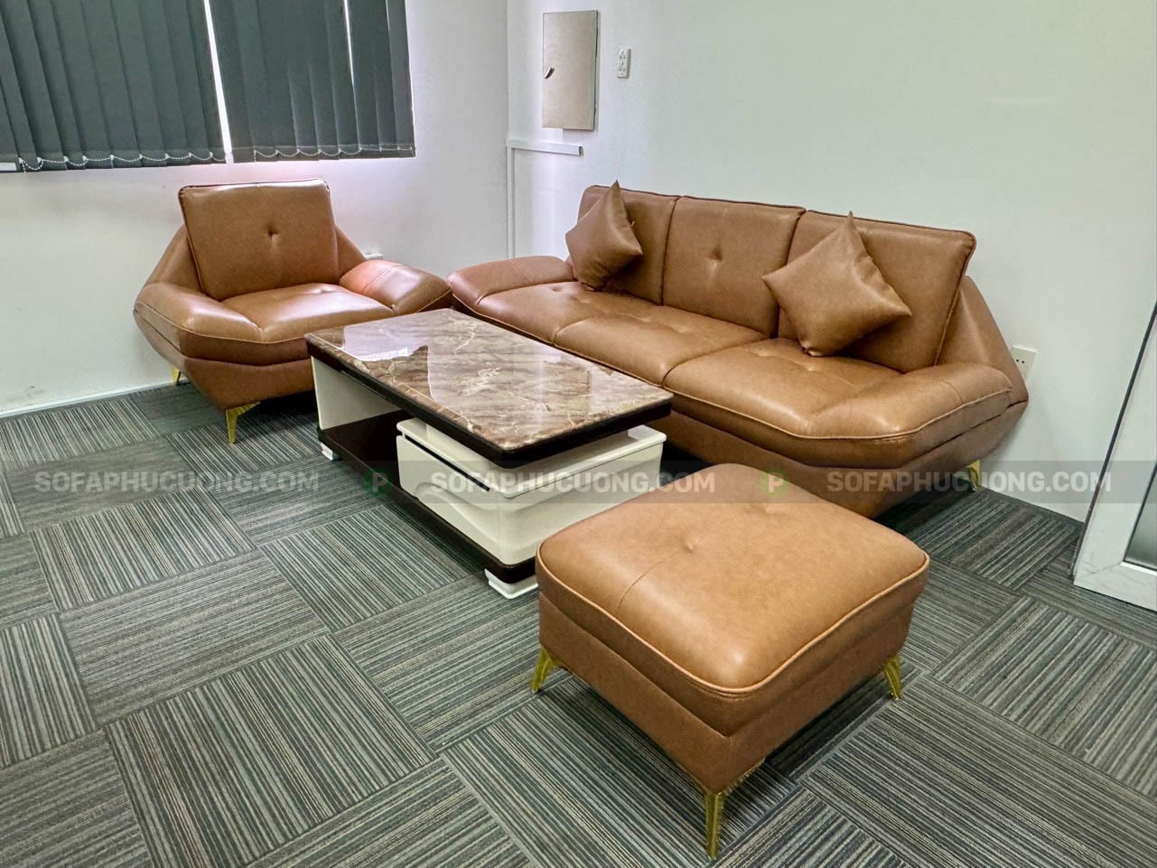 Mua sofa đẹp cho nhà nhỏ? Đây là bí kíp bạn cần biết! ️✨