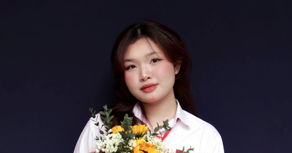 Nữ sinh "chốt đơn" học bổng đại học quốc tế ngay lần đầu thử sức ✨