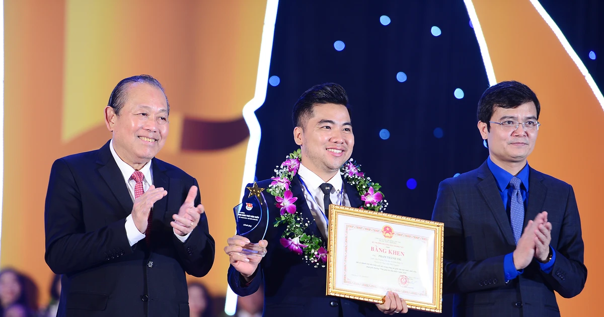 99 thầy cô trẻ được vinh danh: Mỗi người một câu chuyện truyền cảm hứng