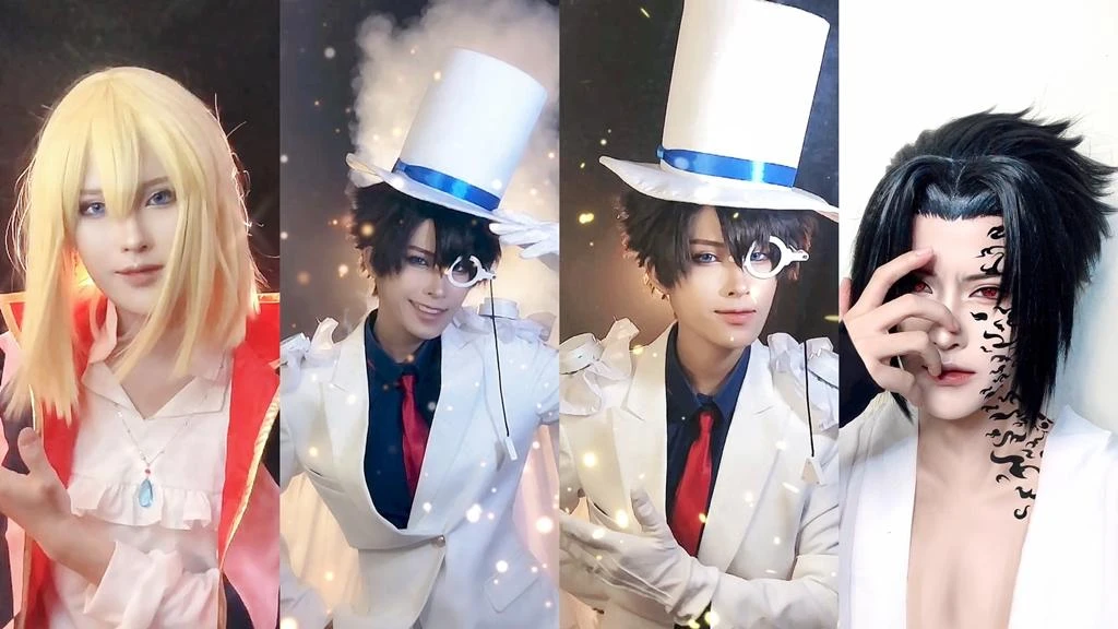 Nữ nhân viên văn phòng xinh đẹp lột xác đỉnh của chóp với những màn cosplay cực xịn ✨