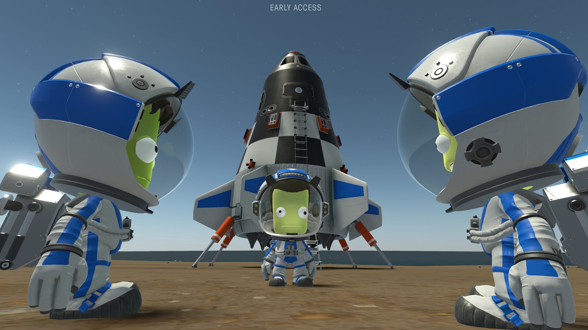 Game mô phỏng không gian 11 tuổi bất ngờ "comeback" cực mạnh, phá kỷ lục nhờ sứ mệnh Artemis 2