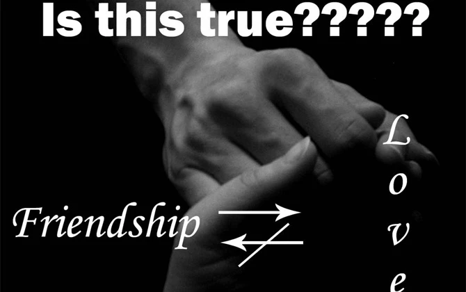 Bạn thân hay crush? Đừng để mình rơi vào friendzone mãi mãi!