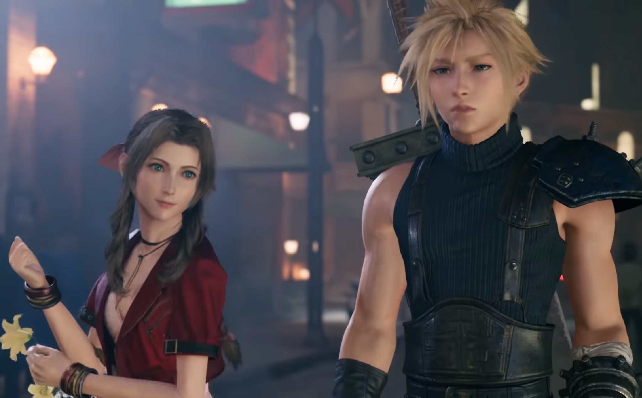 Chốt đơn trailer đầu tiên của Final Fantasy VII Remake sau 4 năm mòn mỏi chờ đợi ✨